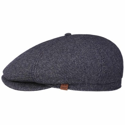 Jamaica Wool Mix Flatcap by Barts