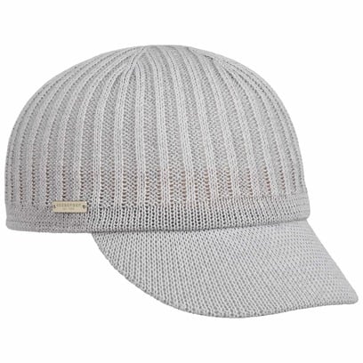Summer Knit Cap by Seeberger
