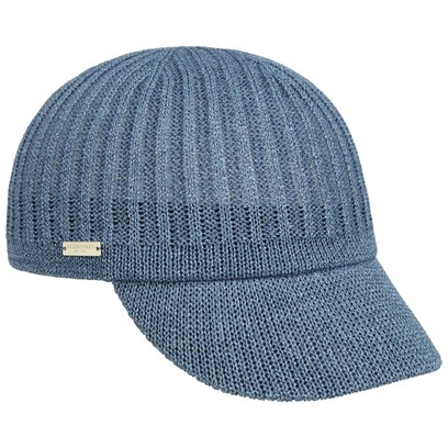 Light Summer Knit Cap by Seeberger