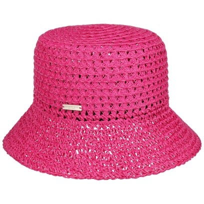 Uni Crochet Strohhut by Seeberger