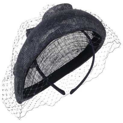 Felisca Sinamay Fascinator by Seeberger