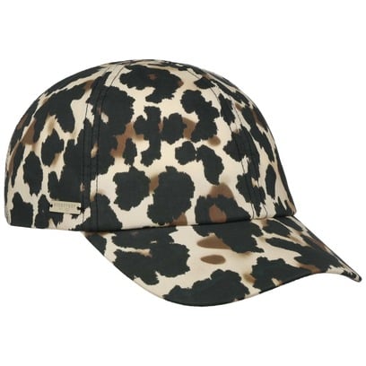 Cotton Leo Cap by Seeberger