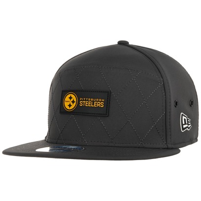 NFL25 Pittsburgh Steelers Cap by New Era