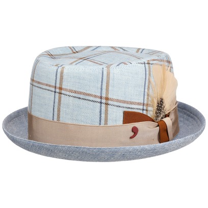Classic Fusion Pork Pie Stoffhut by Alfonso D�Este