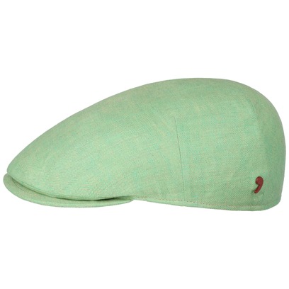 Camiro Leinen Flatcap by Alfonso D’Este