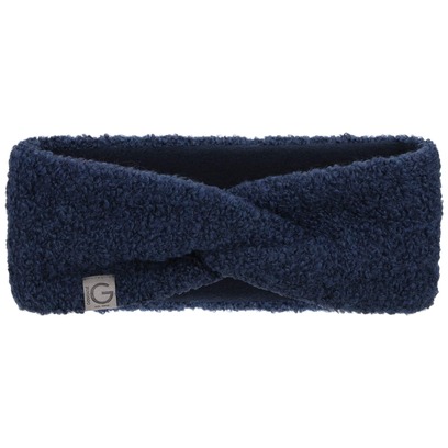 Uni Bouclé Stirnband by Gebeana