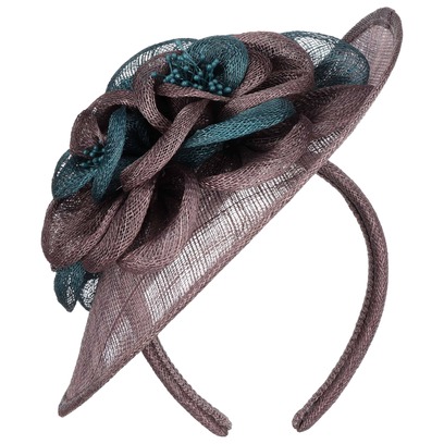 Flower Fascinator by bedacht