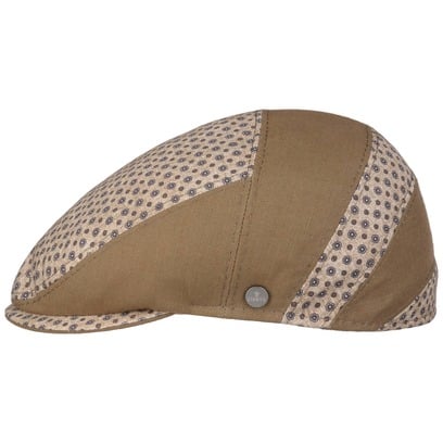 Armadillo Dots Flatcap by Lierys