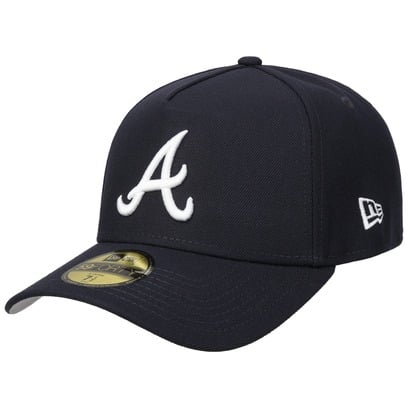59Forty Team Side Braves Cap by New Era
