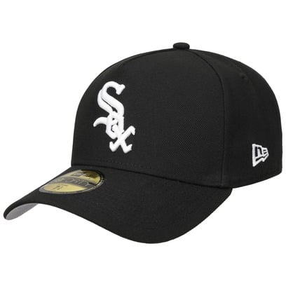 59Forty Team Side White Sox Cap by New Era
