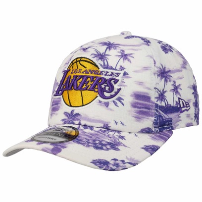 19Twenty Tropics Lakers Cap by New Era