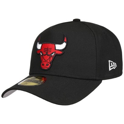 59Forty Team Side Bulls Cap by New Era