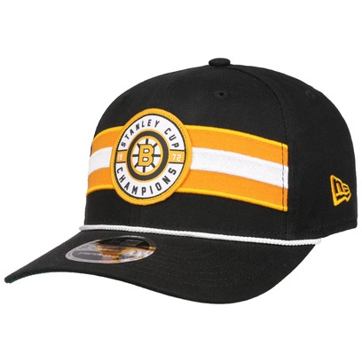 Boston Bruins NHL26 SC CHMP Cap by New Era