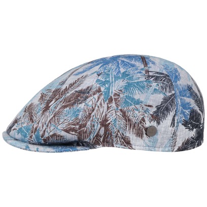 Toluca Palms Flatcap by Lierys