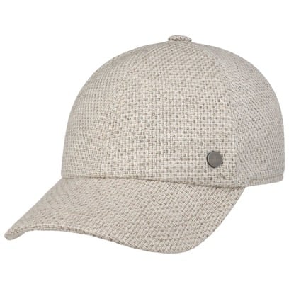 Delaro Leinen-Mix Cap by Lierys