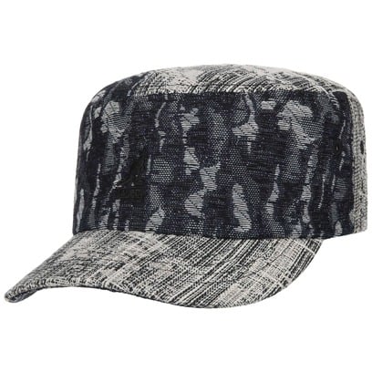 Denim Mashup Army Cap by Kangol
