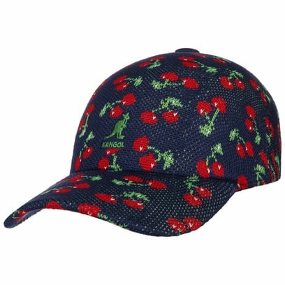 Tropic Cherry Spacecap by Kangol