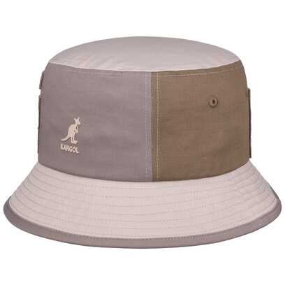 Cargo Colors Bucket Stoffhut by Kangol