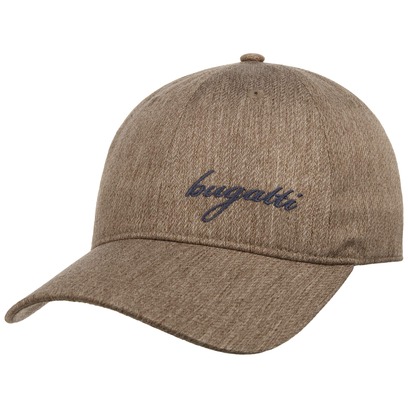 Structured Cap by bugatti