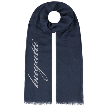 Wordmark Schal by bugatti