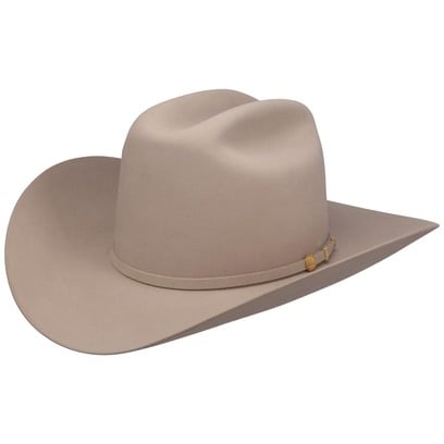 El Presidente 100X Fur Felt Westernhut by Stetson