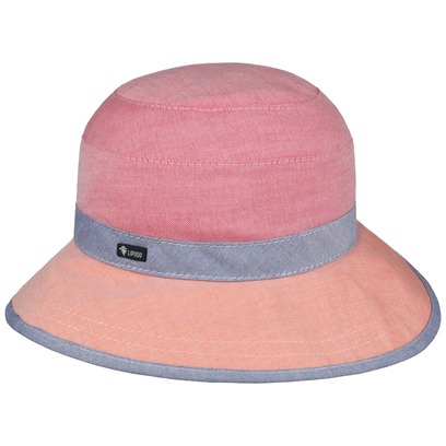 Pastellina Tricolour Stoffhut by Lipodo