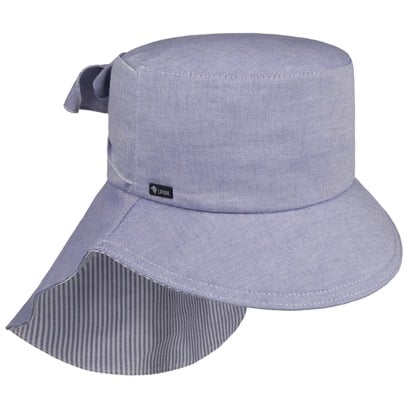 Marnby Stoffhut mit Nackenschutz by Lipodo