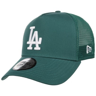 MLB Adjustable Dodgers Trucker Cap by New Era