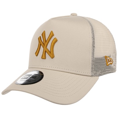 MLB Twotone Yankees Trucker Cap by New Era