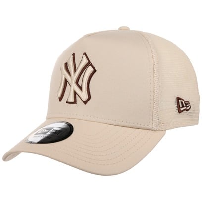 MLB Adjustable Yankees Trucker Cap by New Era