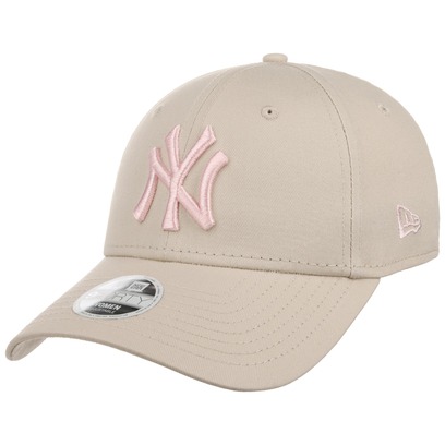 9Forty Properties Uni Yankees Cap by New Era