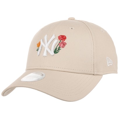 9Forty Floral Icon MLB Yankees Cap by New Era