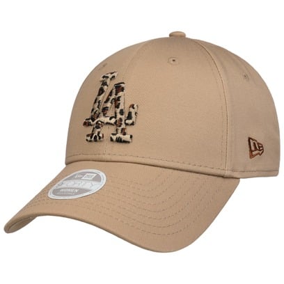 9Forty MLB Dodgers Leo Infill Cap by New Era