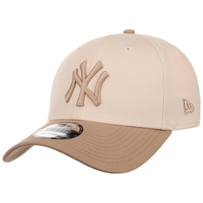 MLB Twotone Cotton Yankees Cap by New Era
