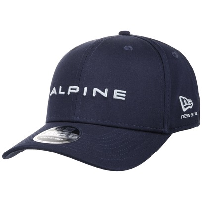 9Seventy Alpine F1 Racing Cap by New Era