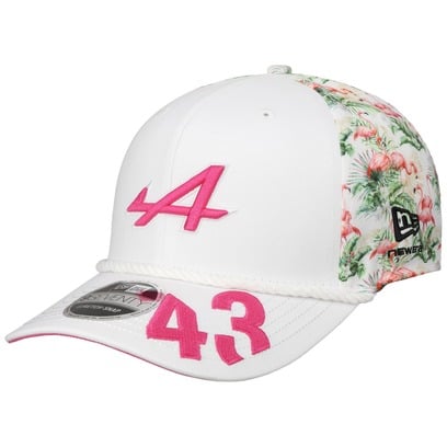 9Seventy XX Miami Alpine Cap by New Era