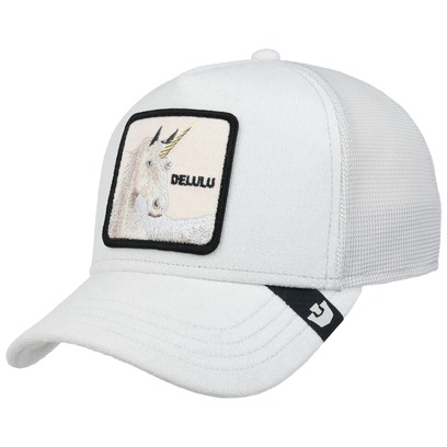 Terry Cloth Unicorn Delulu Cap by Goorin Bros.