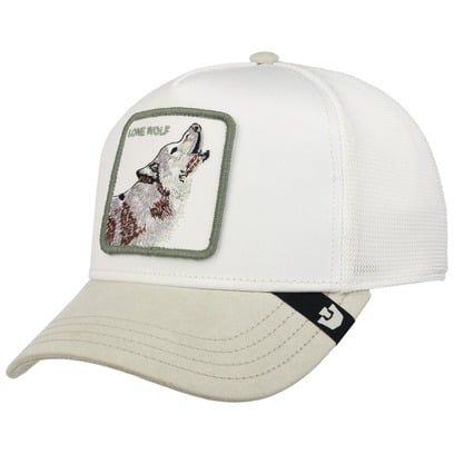 Suede Wolf Cap by Goorin Bros.