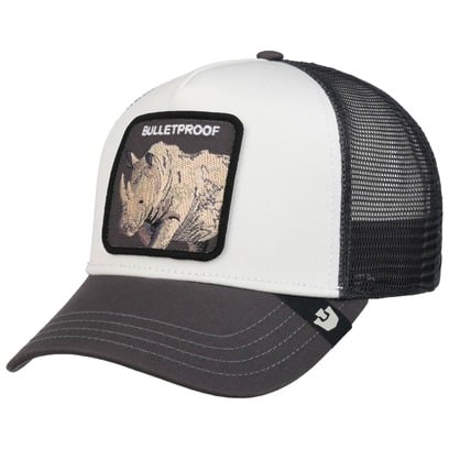 Bulletproof Trucker Cap by Goorin Bros.