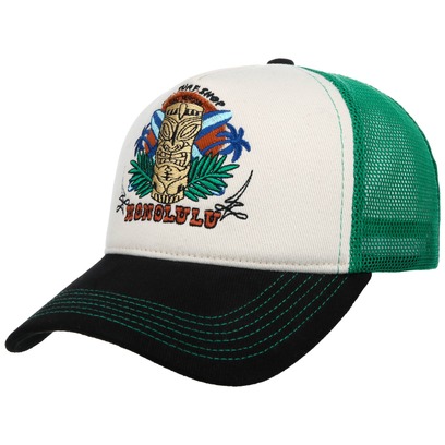 Vintage Honolulu Cap by King Kerosin