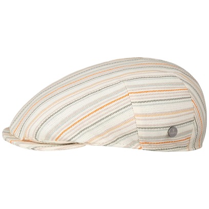 Fresh Stripes Driver Flatcap by Lierys