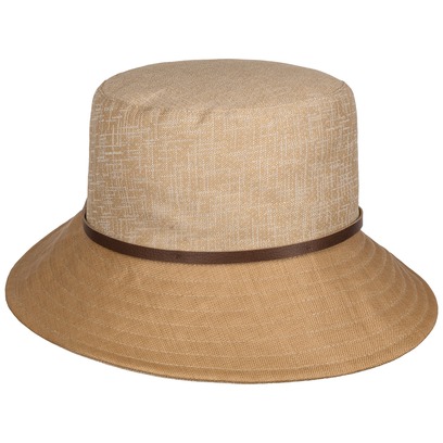 Imelda Crisscross Stoffhut by Mayser