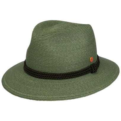 Mathis Raffia Trachtenhut by Mayser