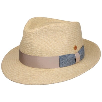 Maleo Trilby Panamahut by Mayser