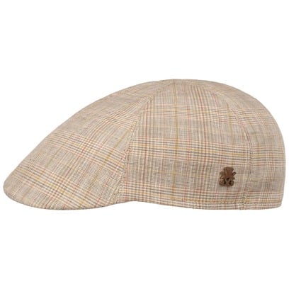 Paquito Check Flatcap Zechbauer by Mayser
