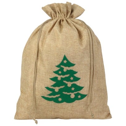 Geschenkbeutel Christmas Tree 30 cm x 40 cm