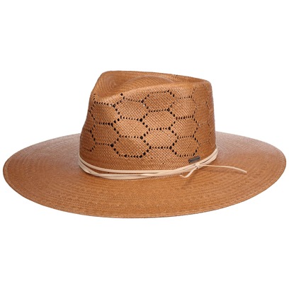 Vented Crown Strohhut by Brixton