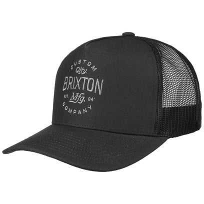 Fremont NP MP Trucker Cap by Brixton