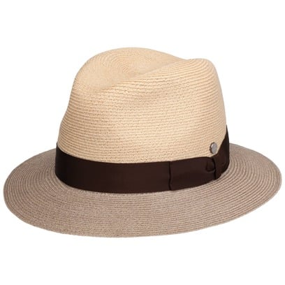 Twotone Traveller Hanfhut by Lierys