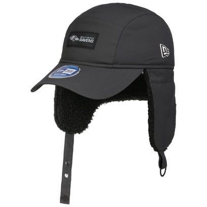 NFL25 Ravens Cap mit Ohrenklappen by New Era